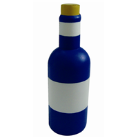 STRESS WINE BOTTLE 